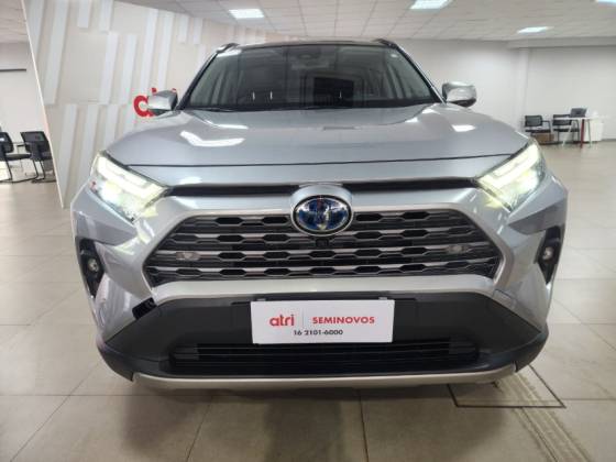TOYOTA RAV4 2.5 VVT-IE HYBRID SX CONNECT AWD CVT